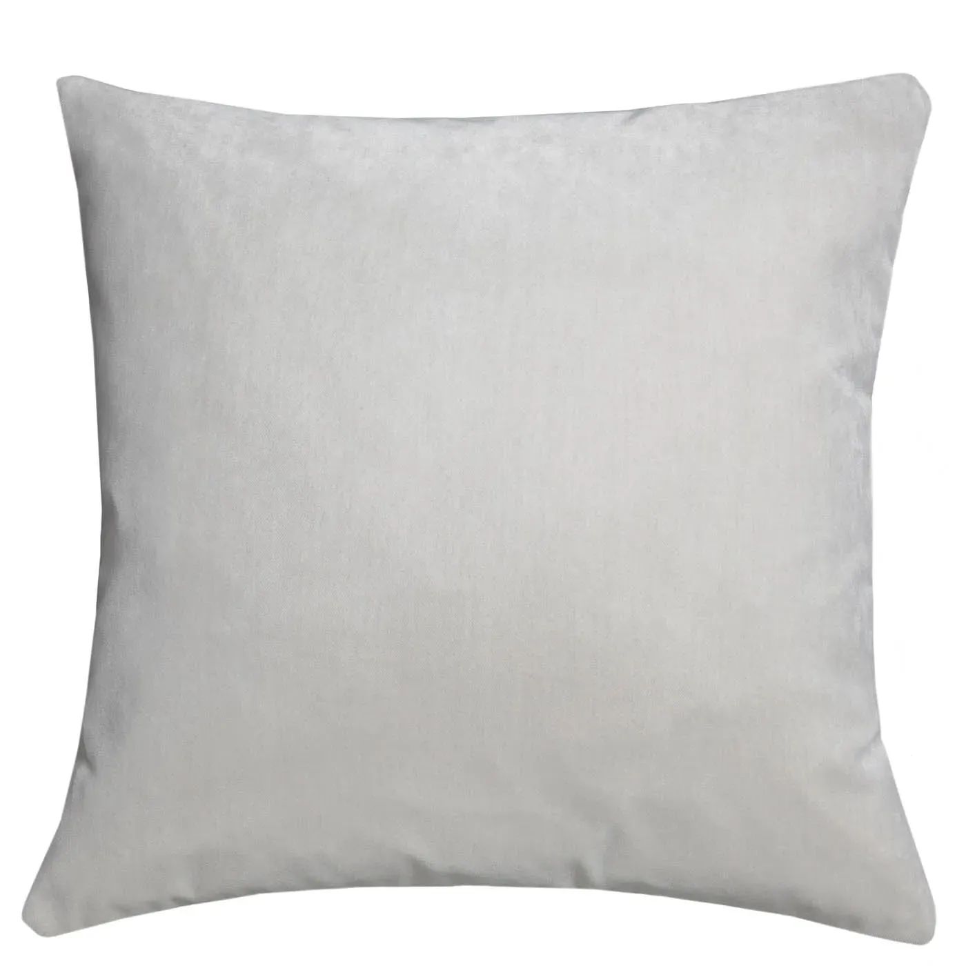 Large Handmade Cushion - Salt