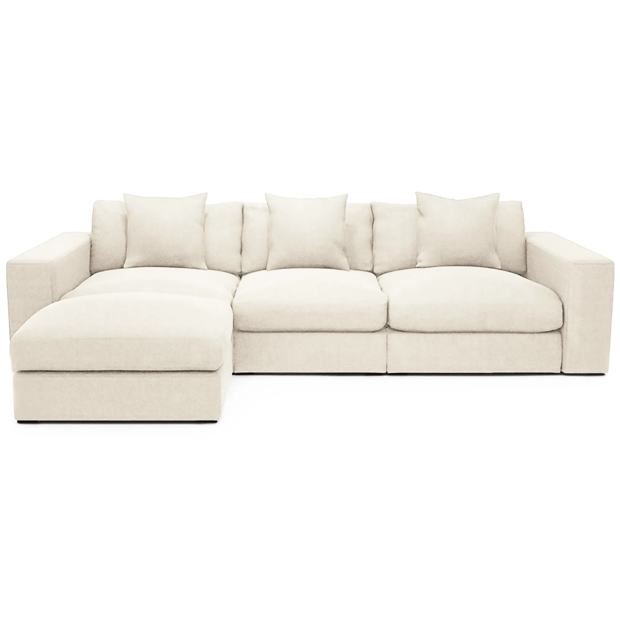 Modular Sofa Handmade - Hardwood Frame image