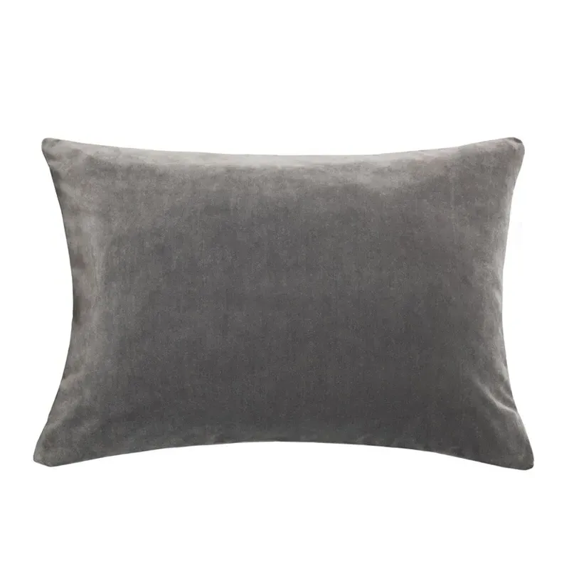 Small Handmade Cushion - Pepper image