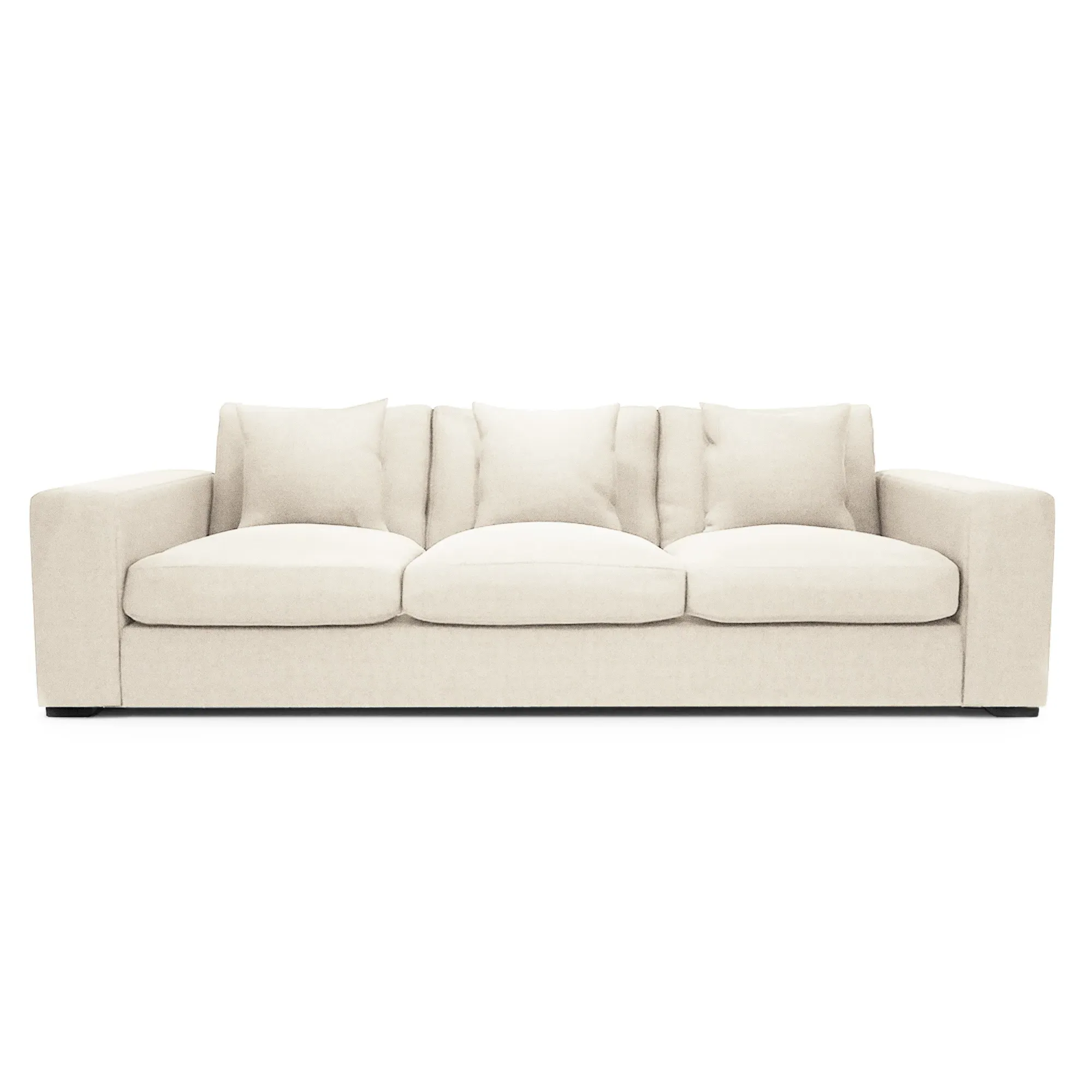 Sofa Bed - Hardwood Frame image