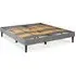 Signature Bed Frame - Dark Gray
