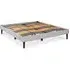 Signature Bed Frame - Light Gray