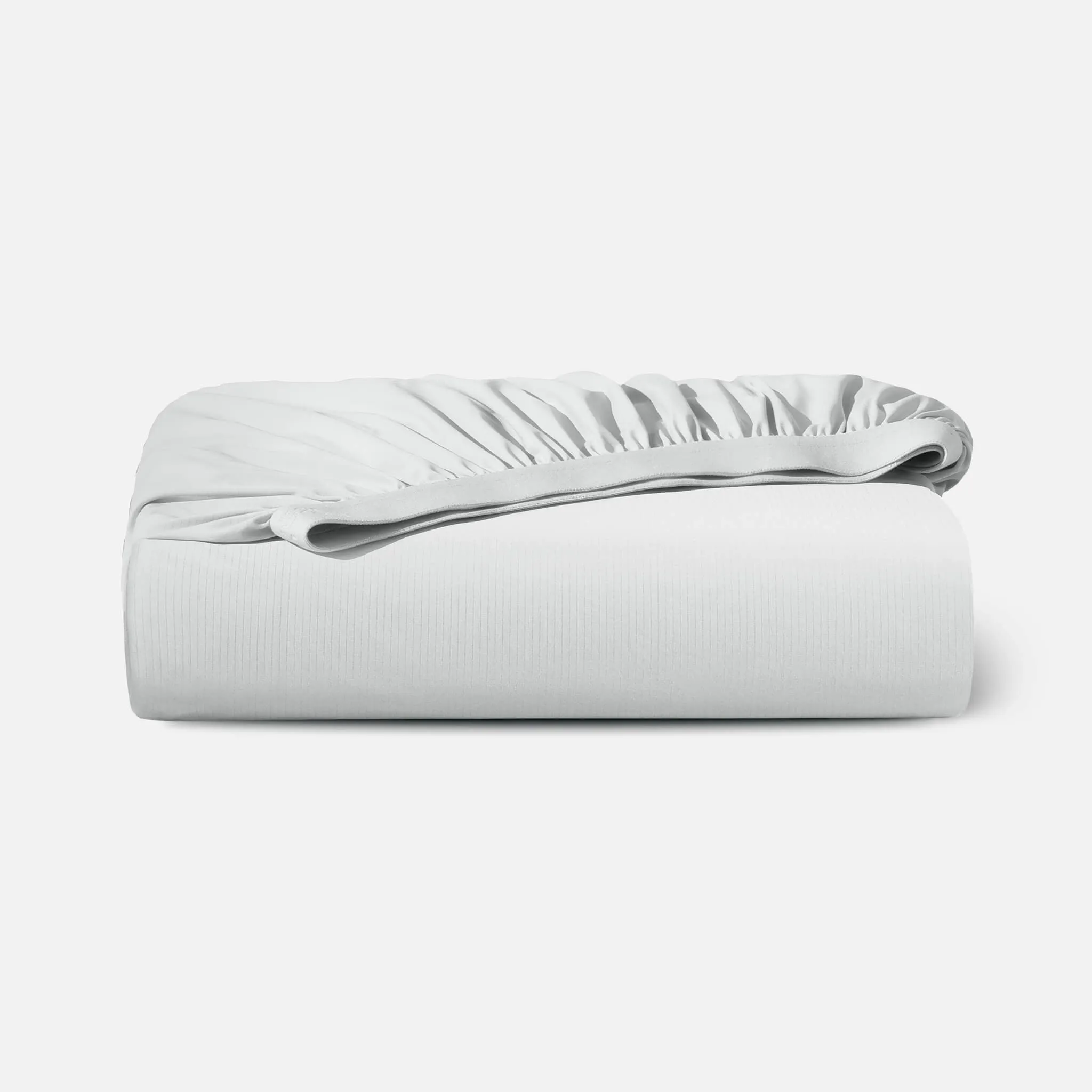 Evercool+ Cali King Cooling Fitted Sheet - Arctic White