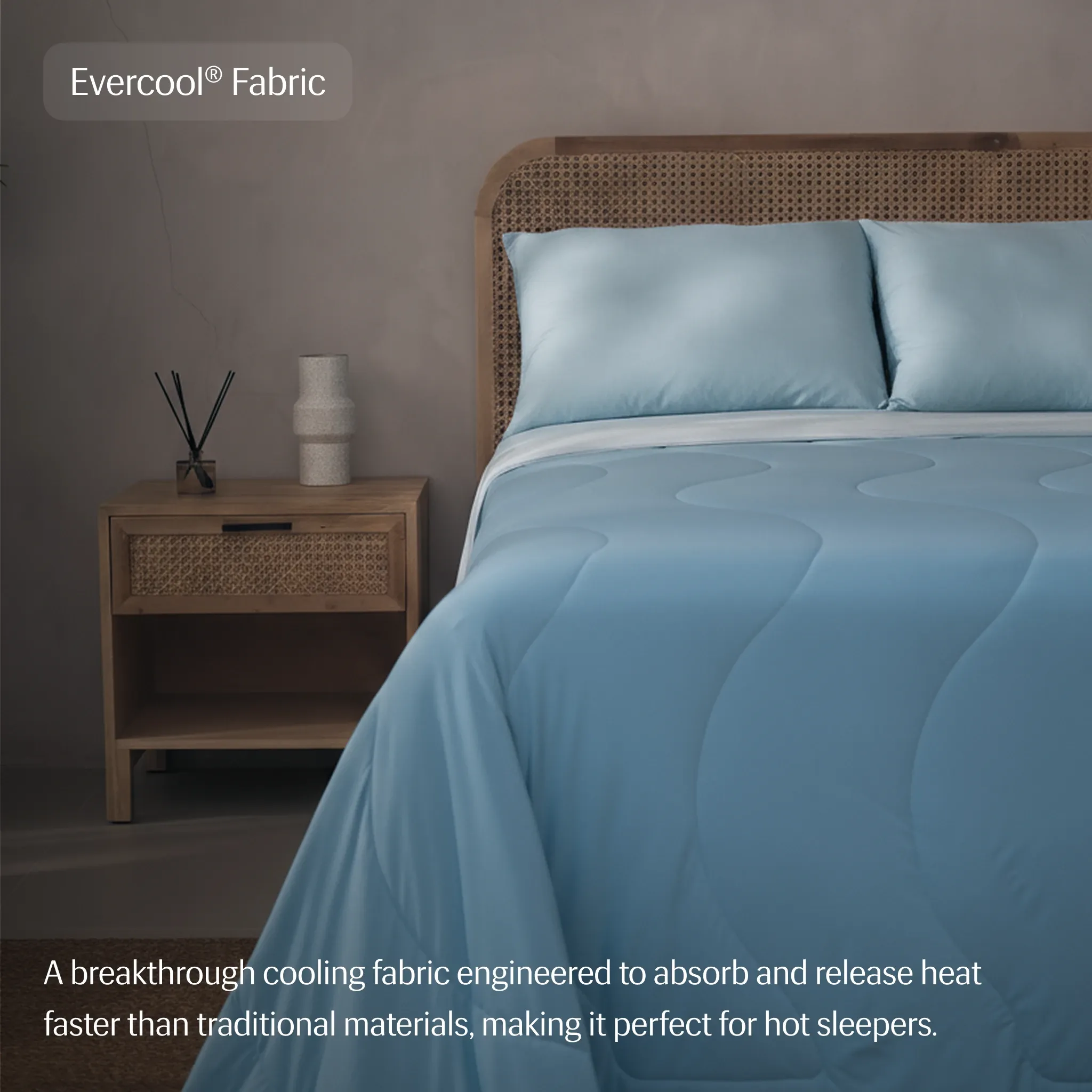 Evercool Cooling Comforter