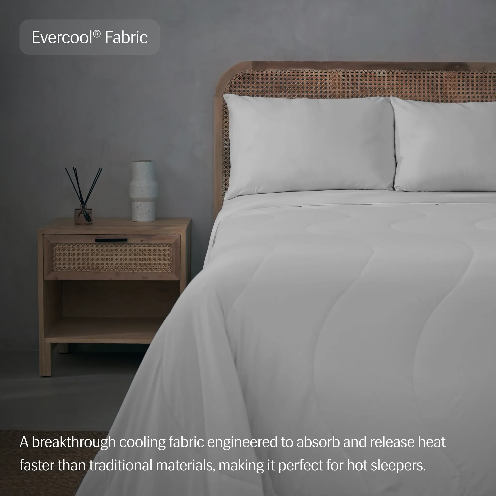 Evercool Cooling Comforter