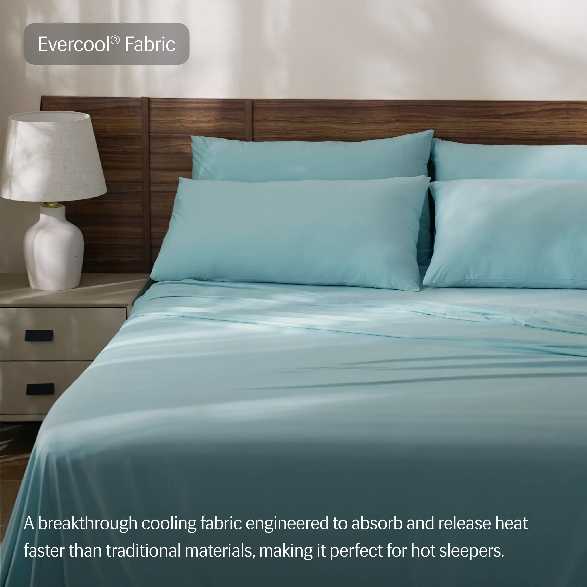 Evercool+ Cooling Sheet Set