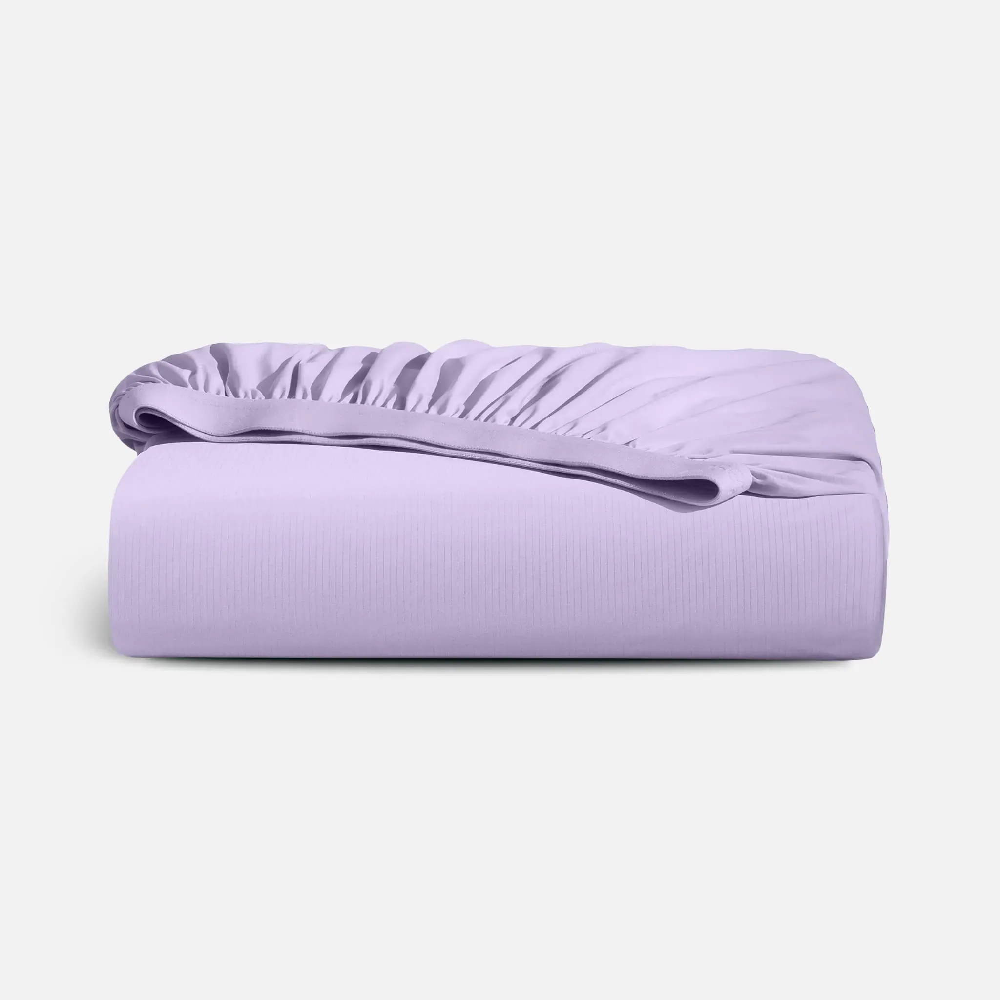 Evercool+ Full Size Cooling Fitted Sheet - Lavender Breeze