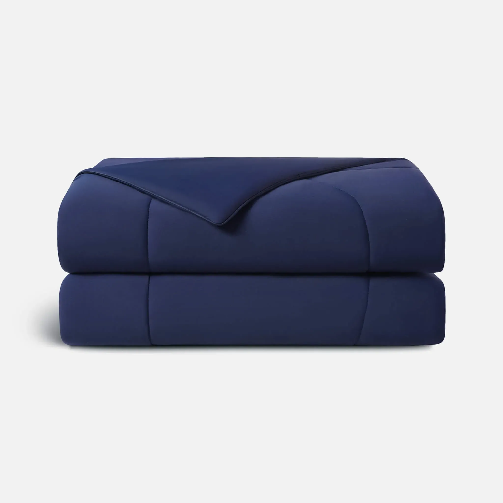 Evercool King Size Cooling Comforter - Midnight Blue