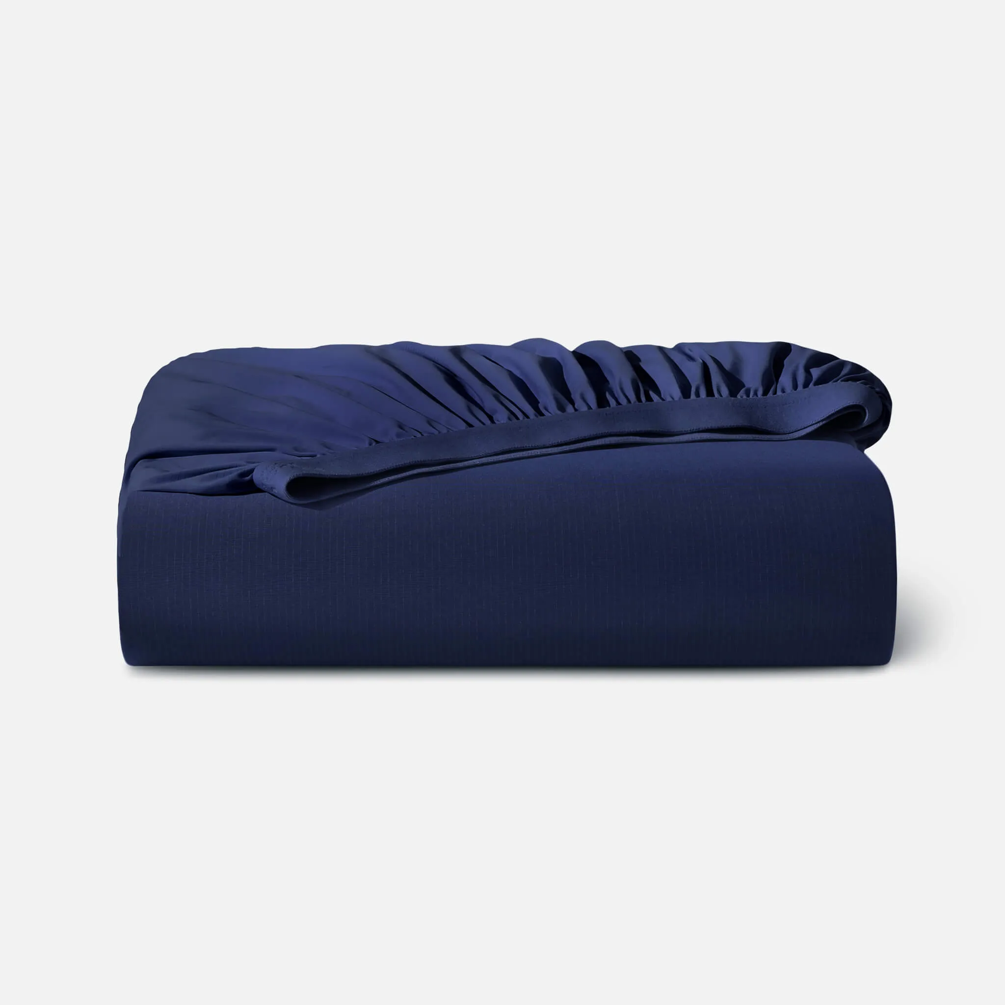 Evercool+ King Size Cooling Fitted Sheet - Midnight Blue