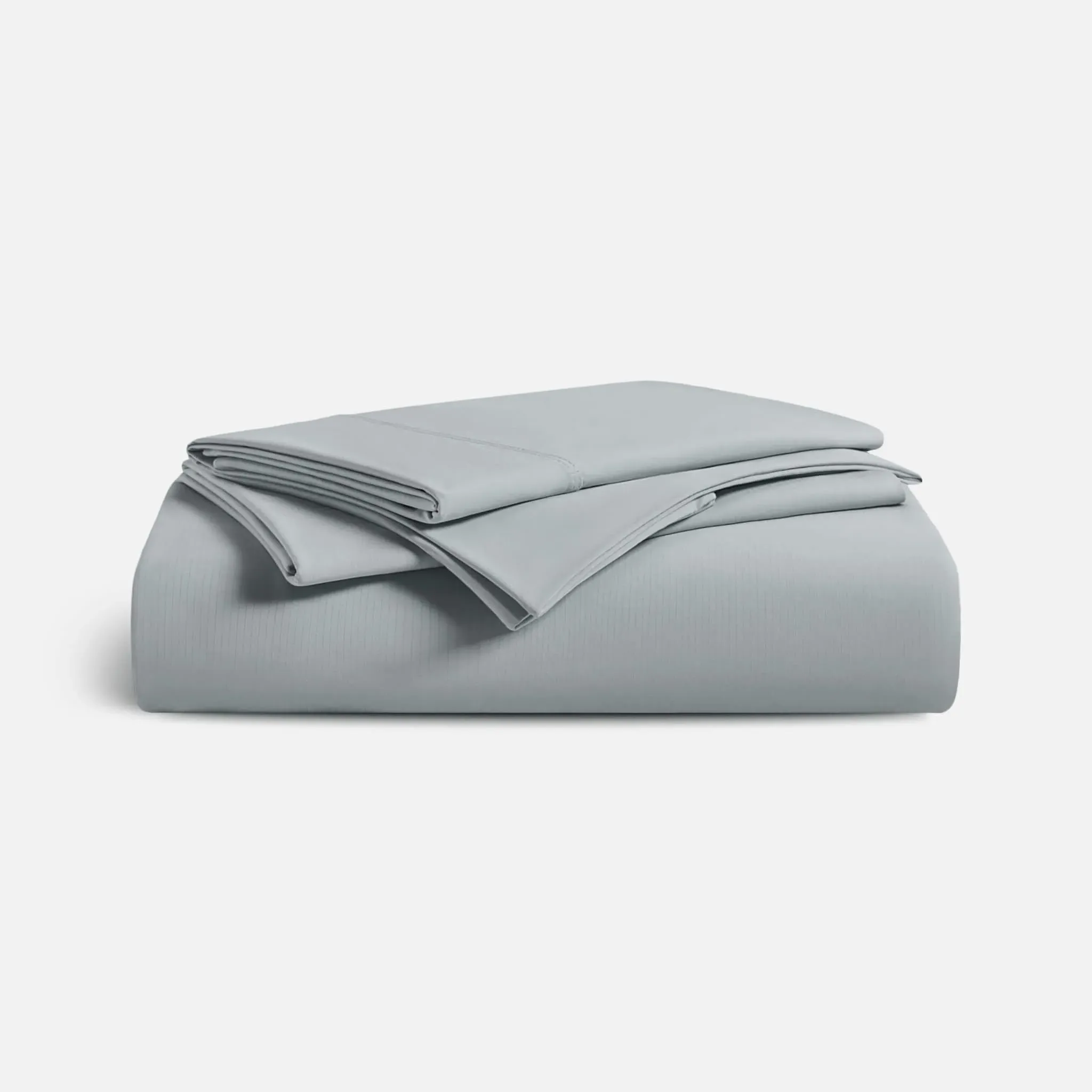 Evercool+ King Size Cooling Sheet Set - Cool Gray