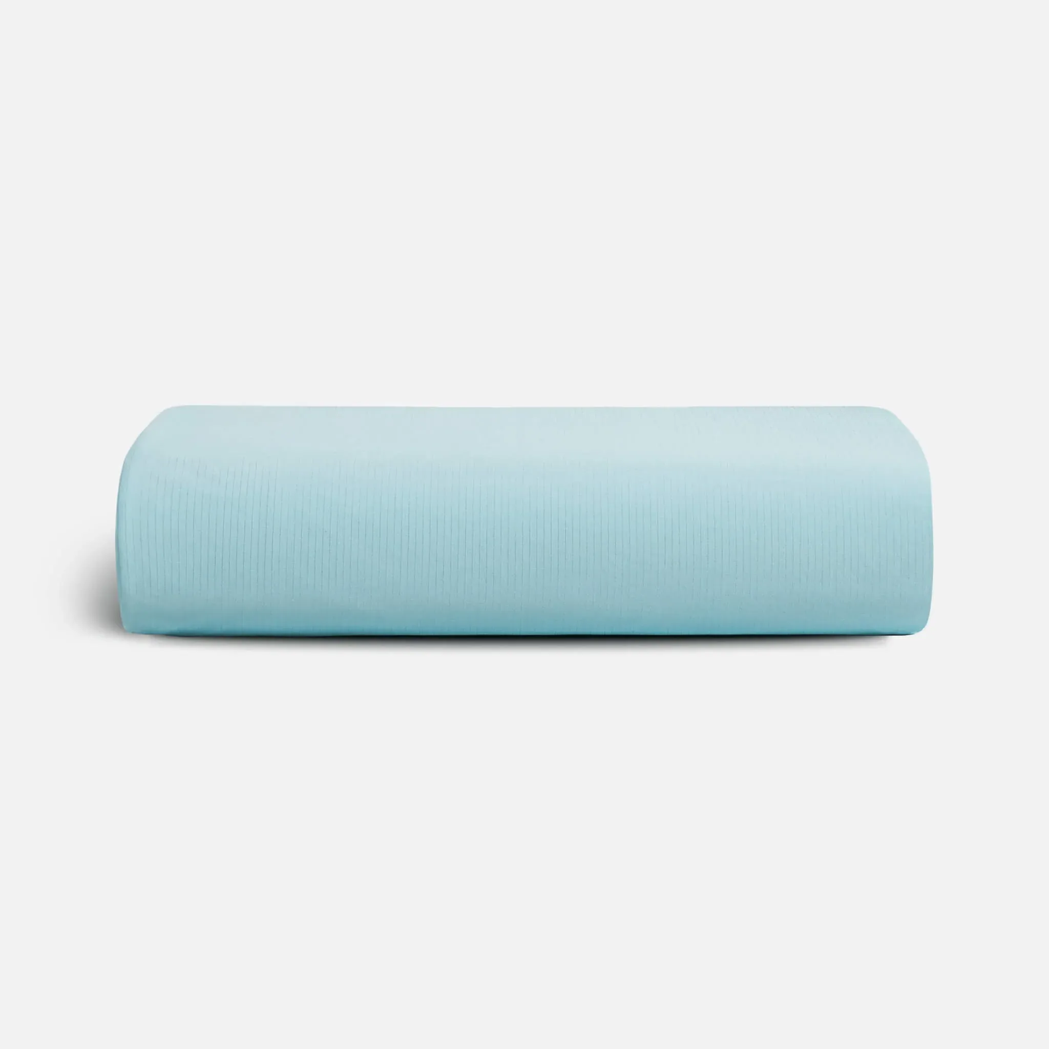 Evercool+ King/Cali King Cooling Flat Sheet - Aqua Blue