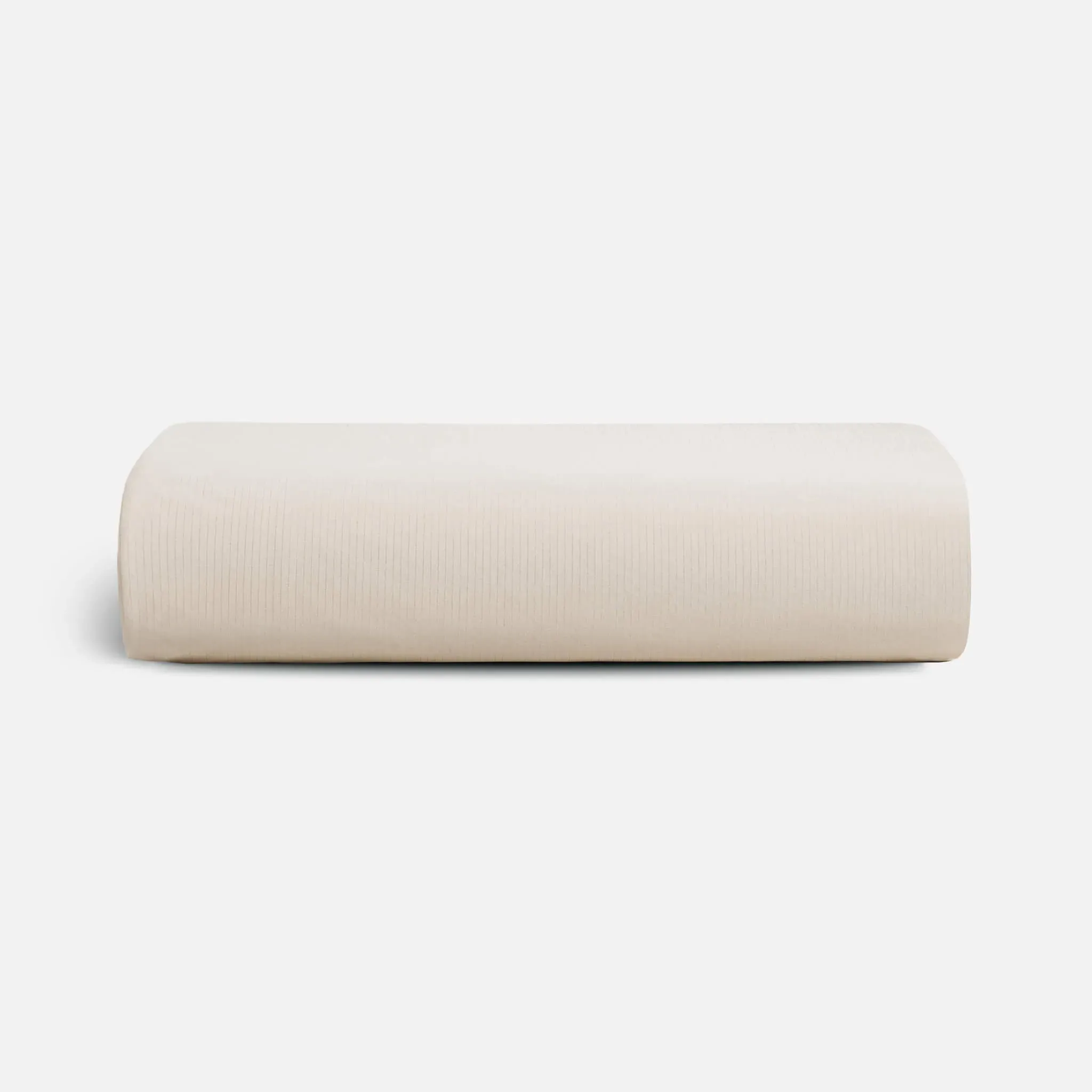 Evercool+ King/Cali King Cooling Flat Sheet - Snow Ivory