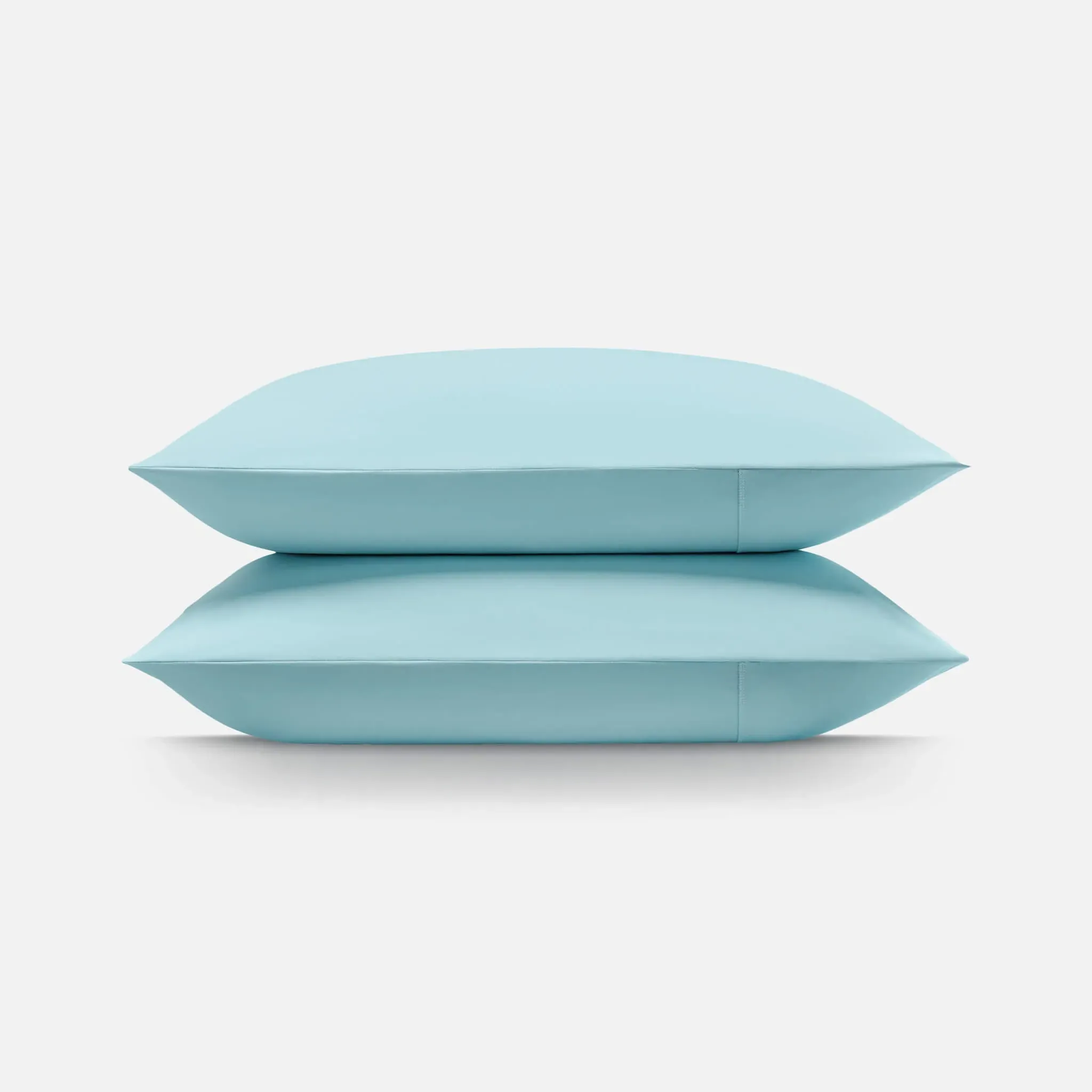 Evercool+ Standard Cooling Pillowcases - Aqua Blue