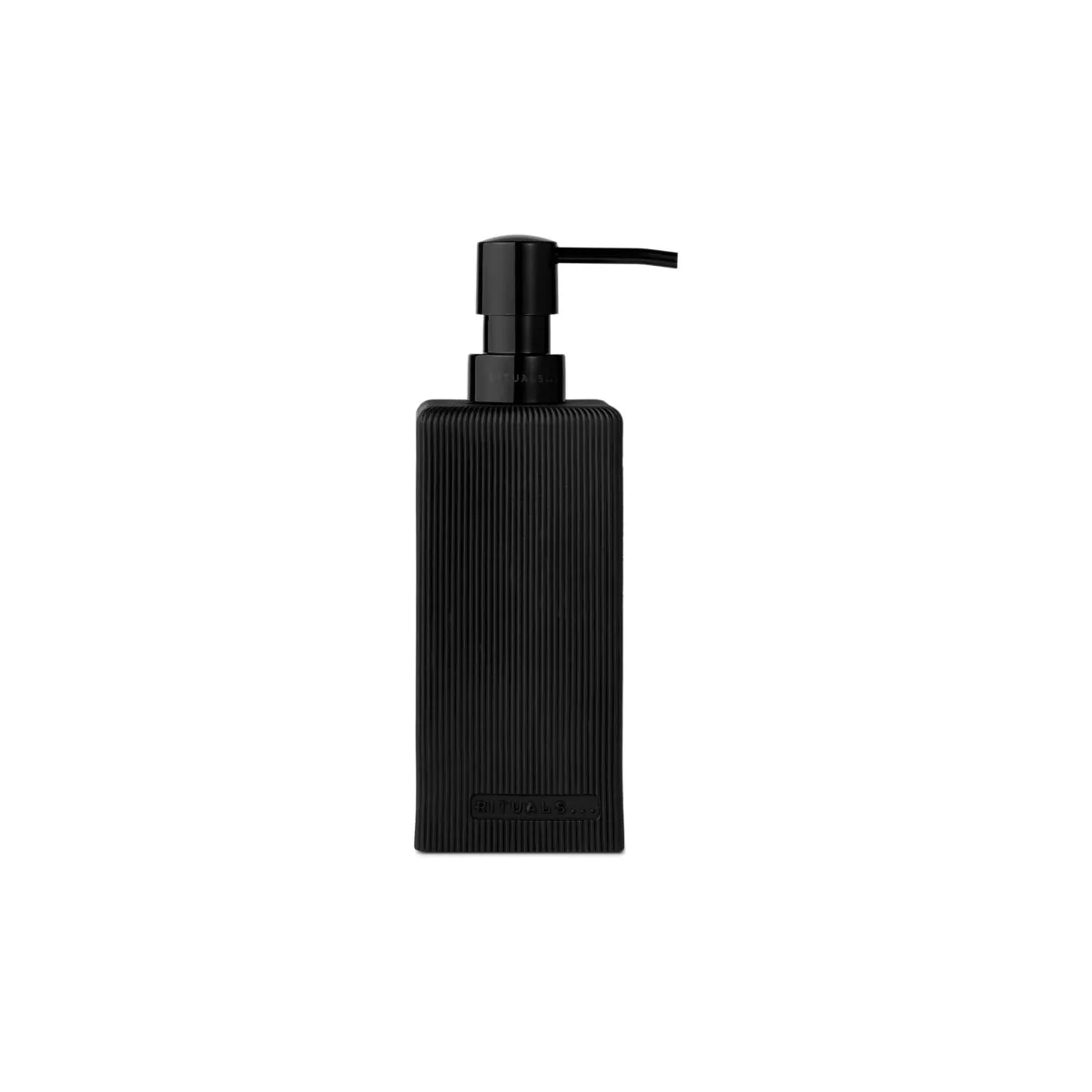 rituals-acora-soap-dispenser-black image