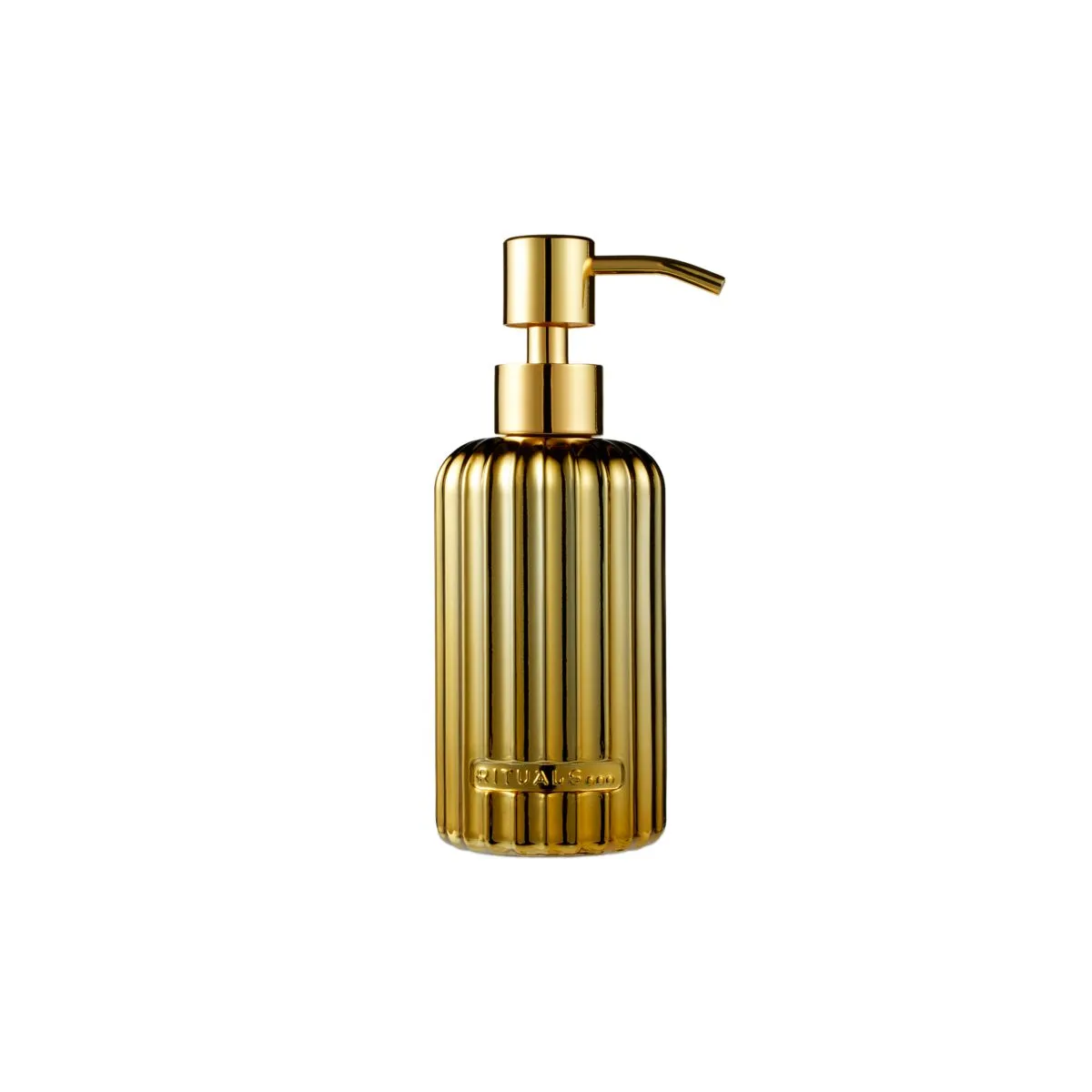 rituals-verrez-soap-dispenser-gold image