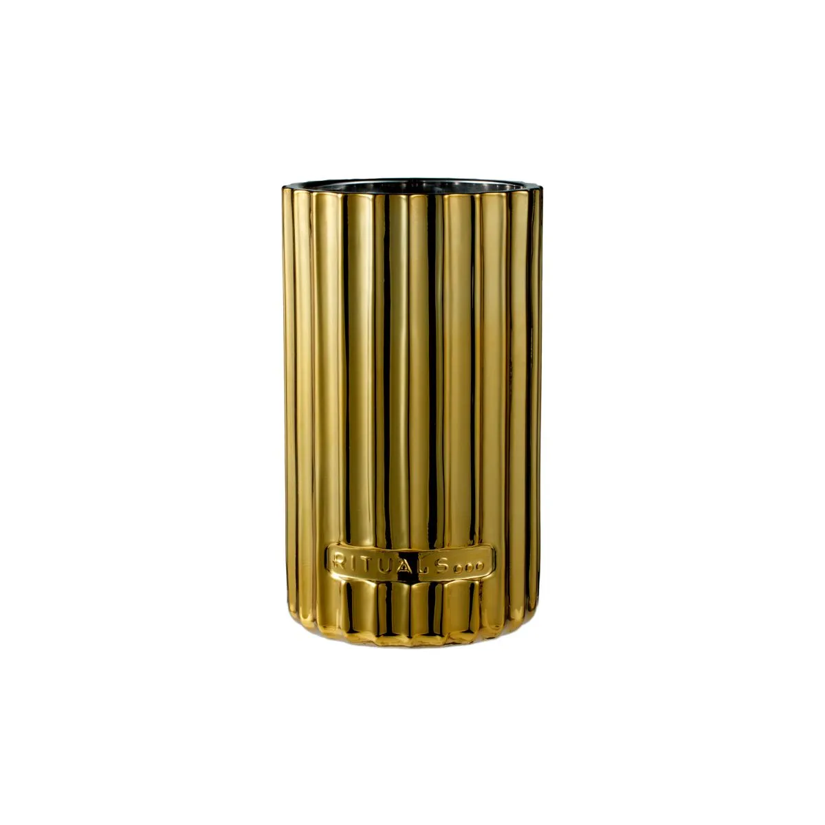 rituals-verrez-toothbrush-holder-gold image