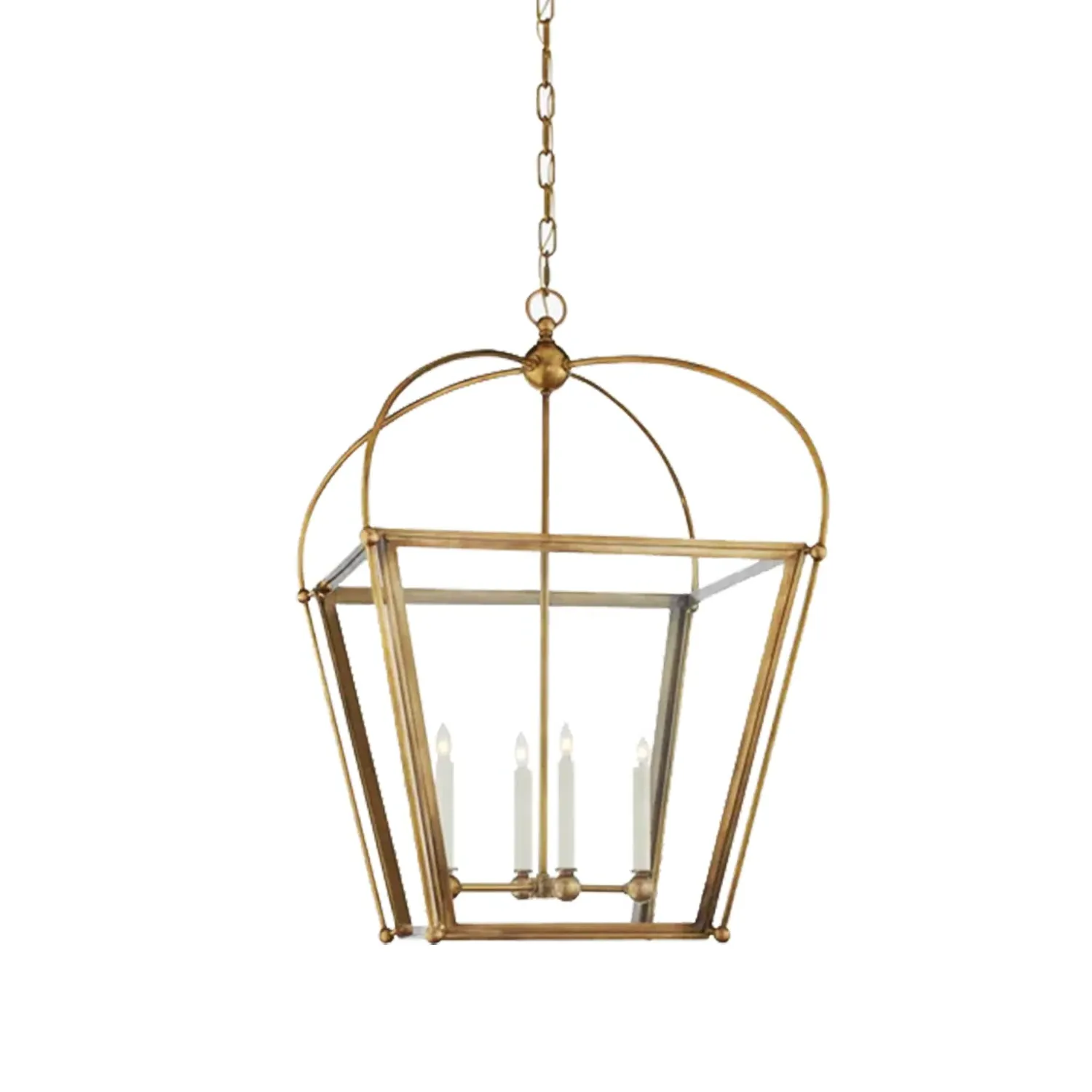 Babylon Pendant Light - Aged Brass, Iron product