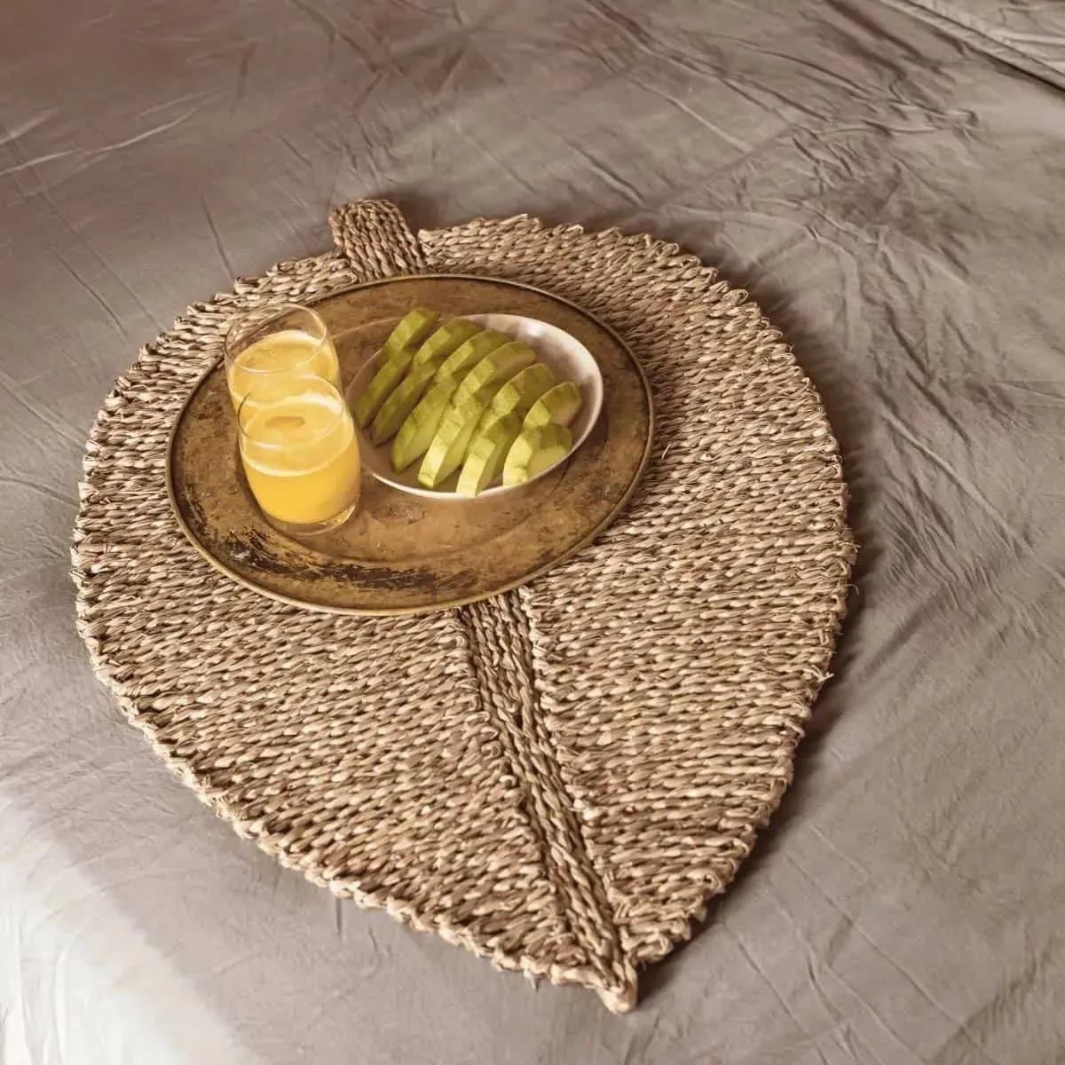 Banfield Seagrass Décor - Natural Light Brown, Seagrass product