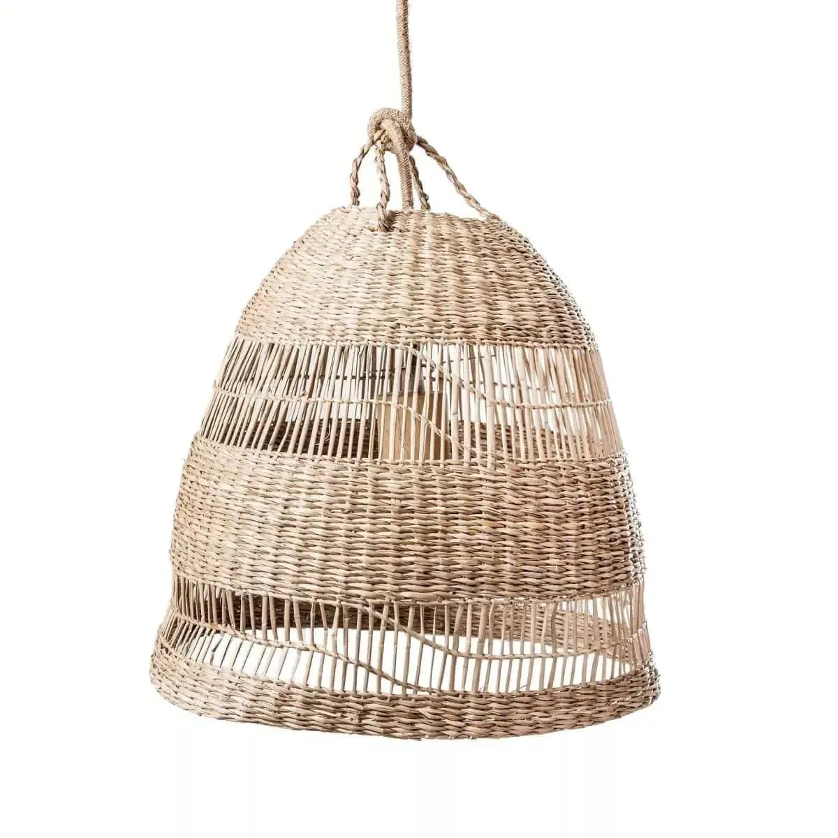 Carlo Pendant Light - Natural, Seagrass product