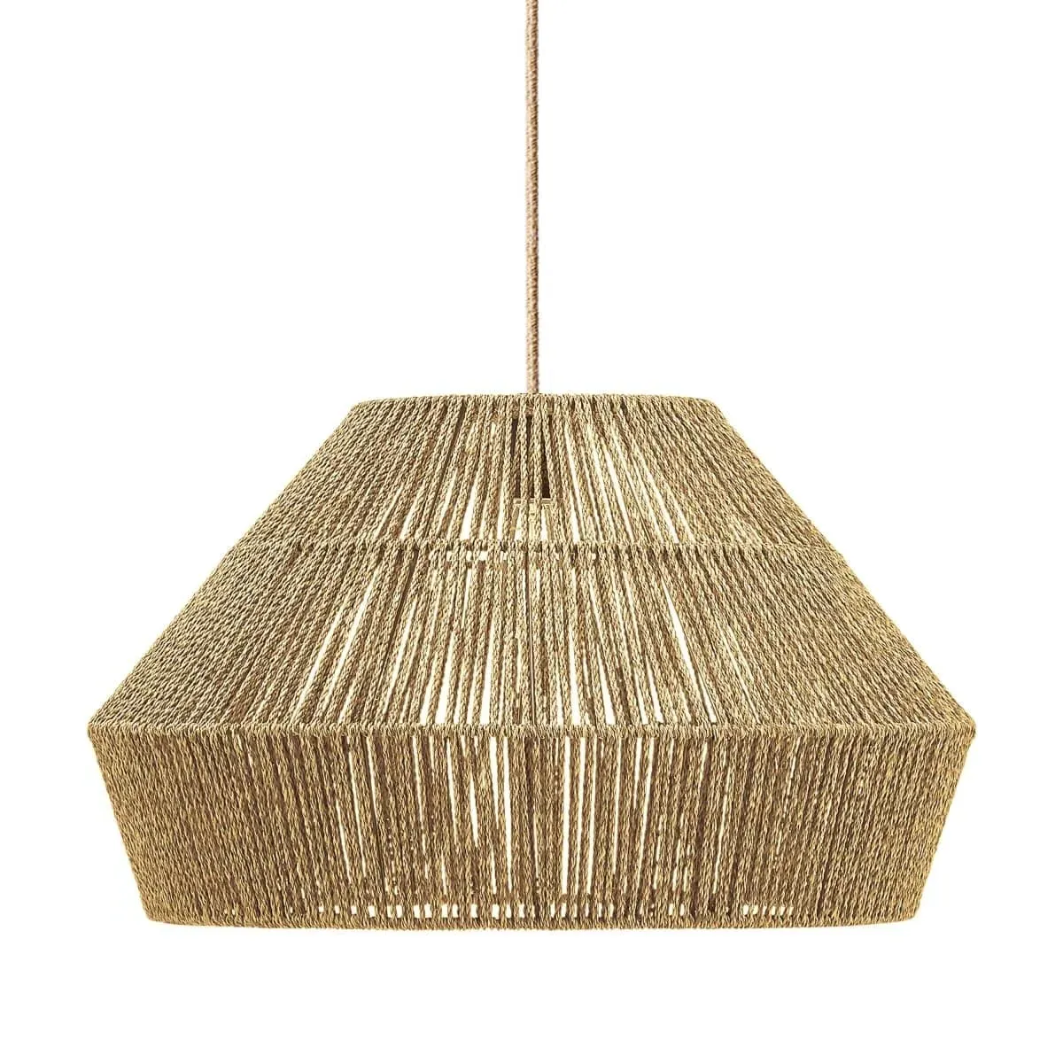 Sepherina Rattan Pendant Light - Natural Brown product