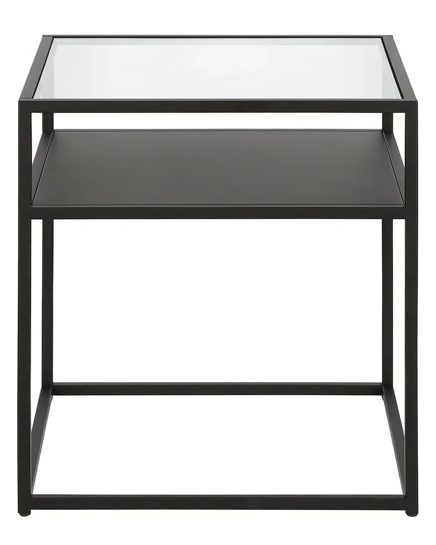 Ada Side Table - Black, Steel image