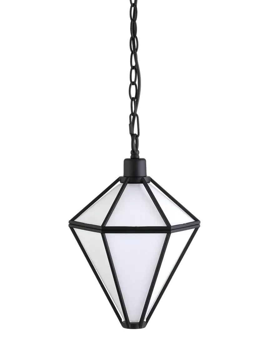 Adara Diamond Pendant Light - Black, Steel image