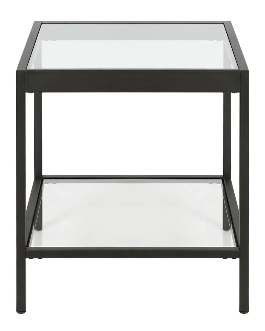 Alexis Side Table - Black, Steel image
