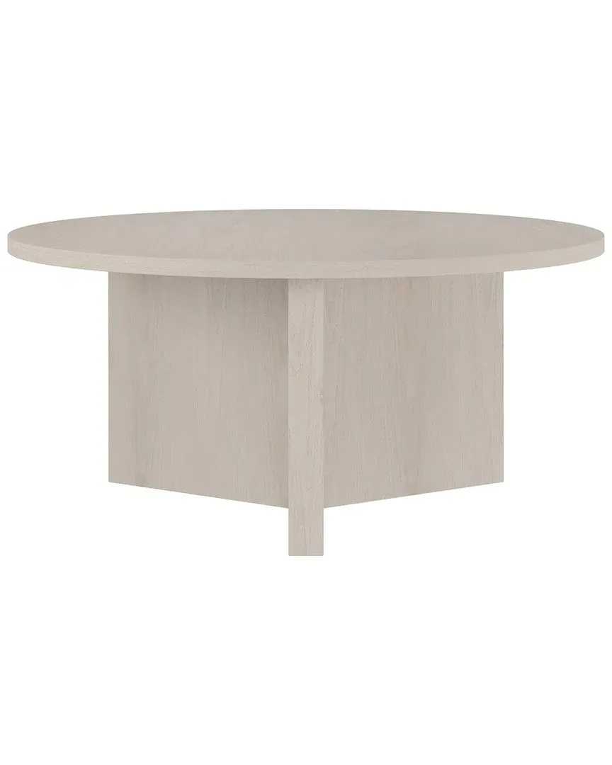 Anders Round Coffee Table