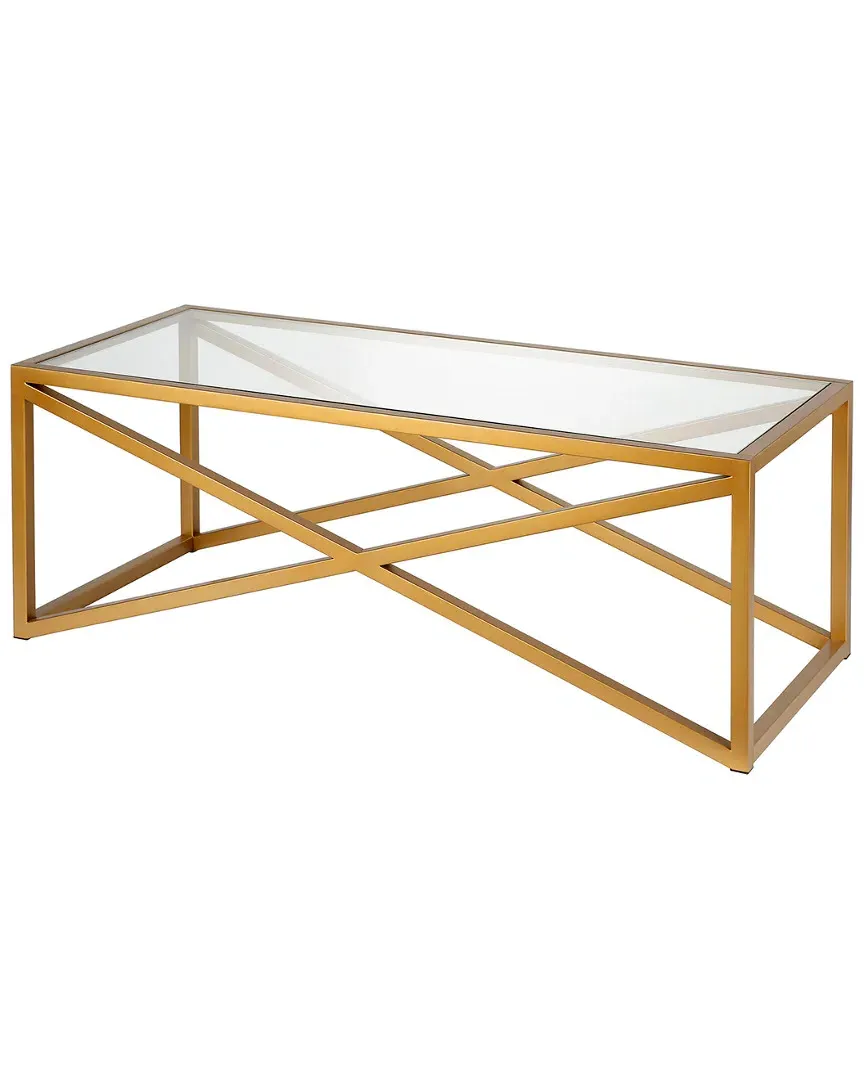 Calix Coffee Table - Gold