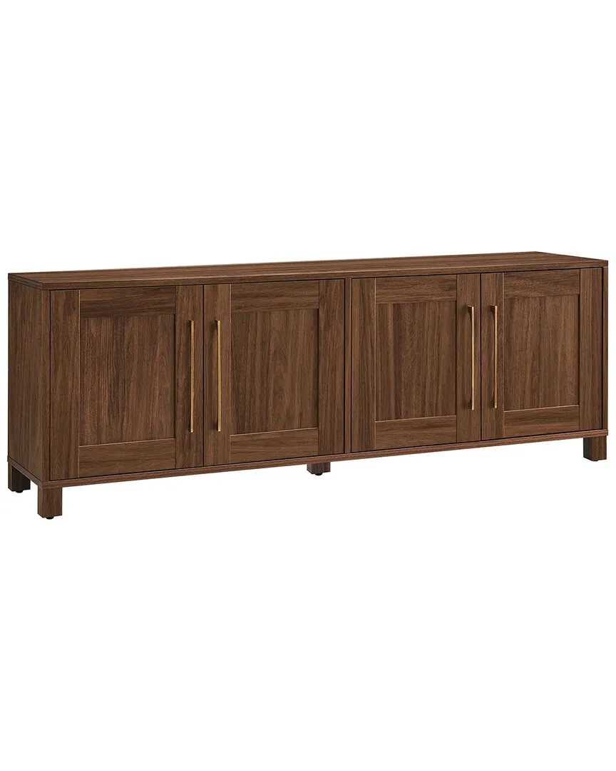 Chabot Rectangular TV Stand for TVs up to 75in - Brown, MDF