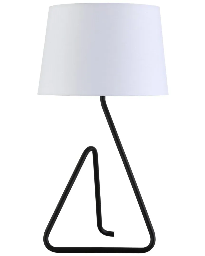 Cora Table Lamp - Black, Metal image