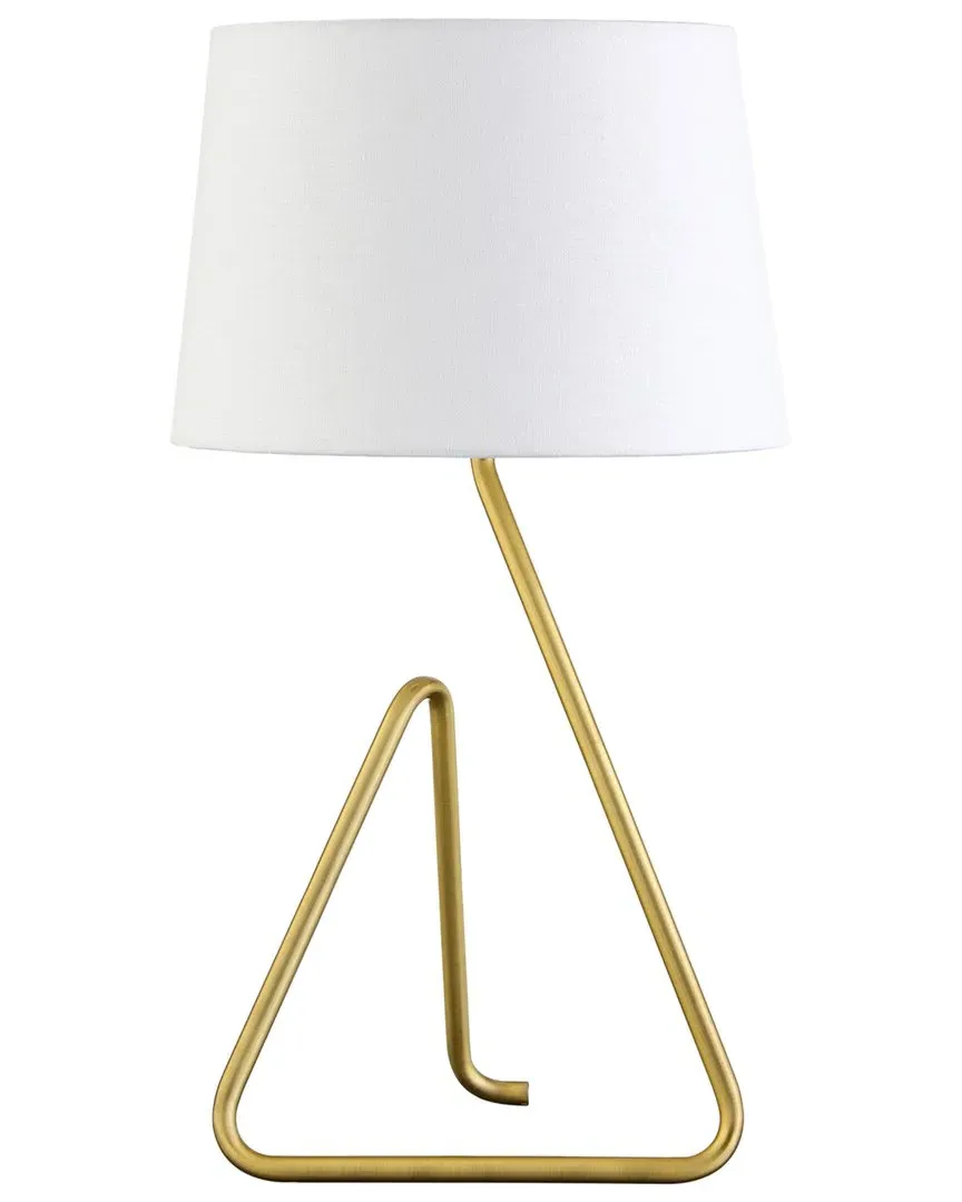 Cora Table Lamp - Gold, Metal