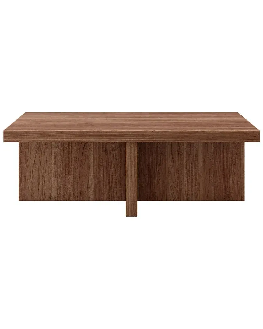 Elna Rectangular Coffee Table - MDF