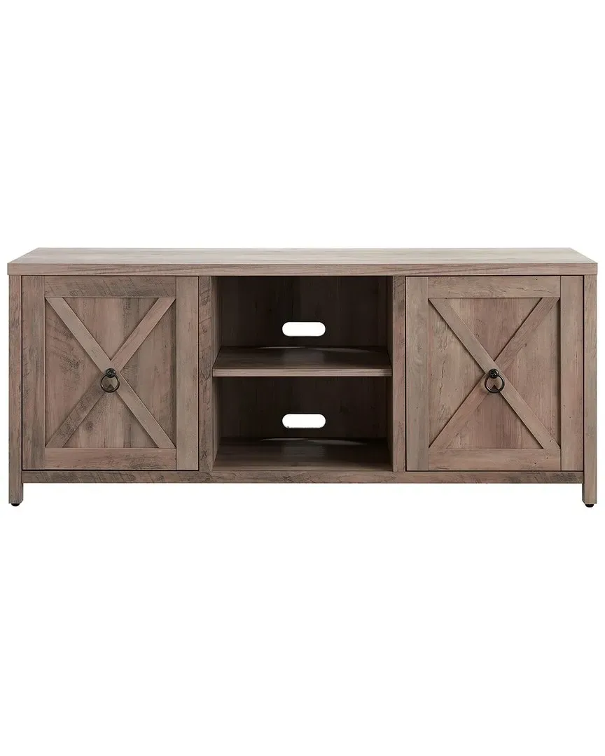 Granger Rectangular TV Stand for TVs up to 65in - Grey Oak
