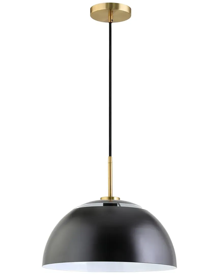 Jordyn Pendant Light - Black, Metal