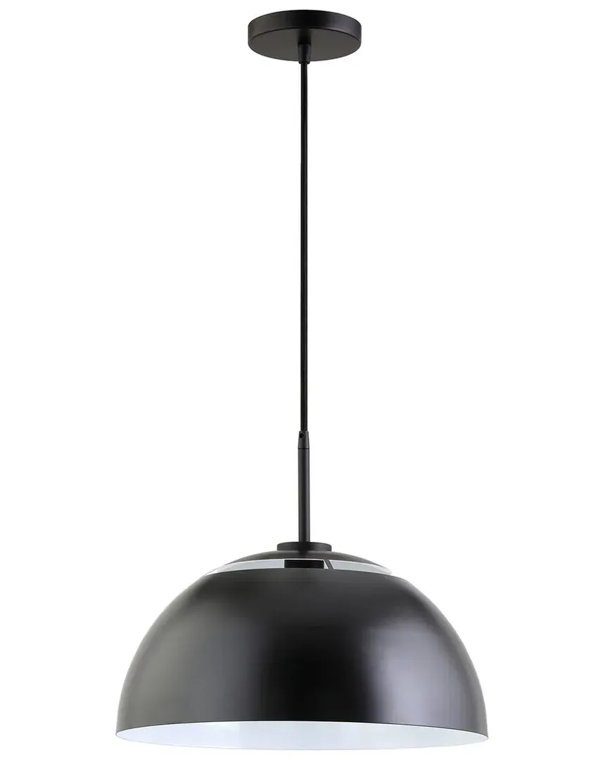 Jordyn Pendant Light - Black, Metal image