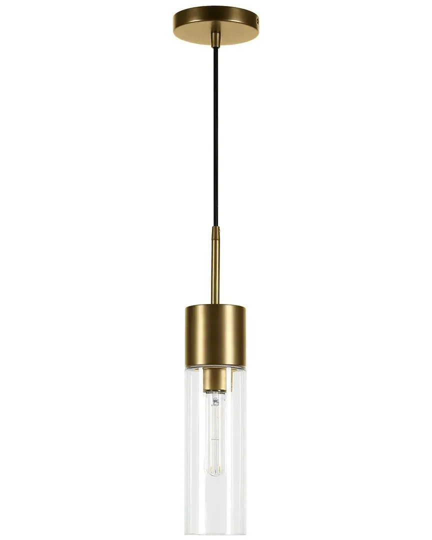 Lance Pendant Light - Brass image