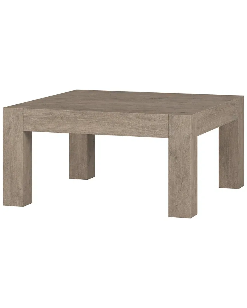 Langston Square Coffee Table - Grey, MDF