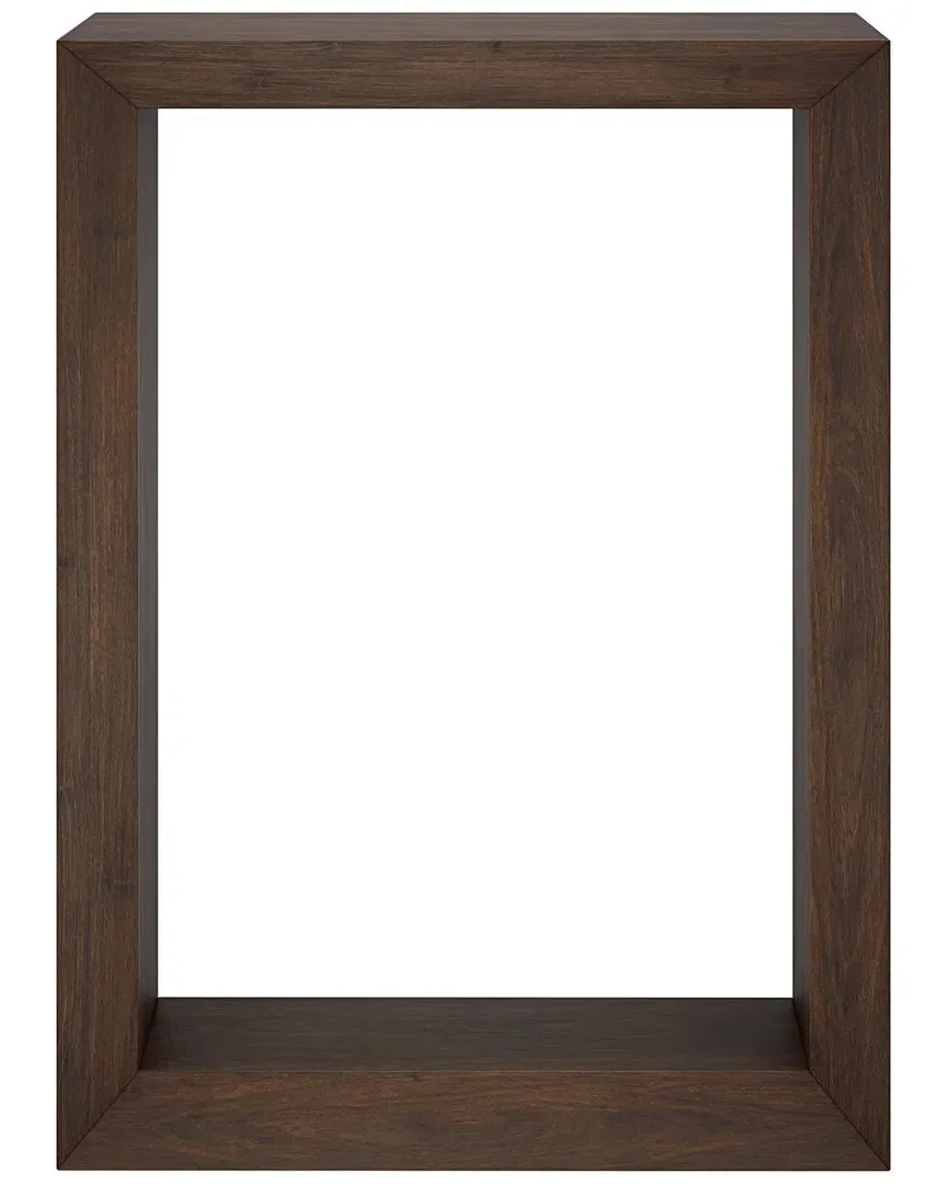 Osmond 22in Rectangular Console Table - MDF image