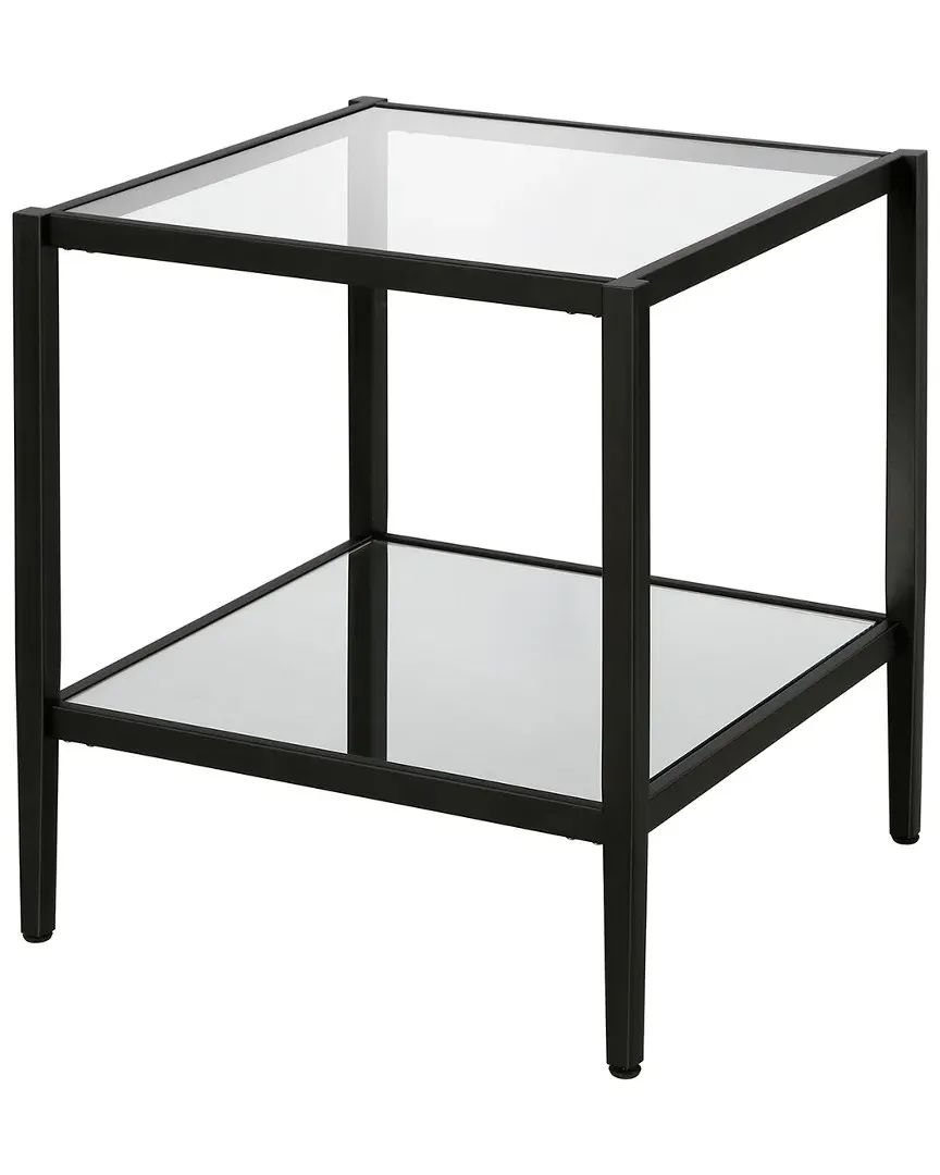Wilda Side Table - Black image