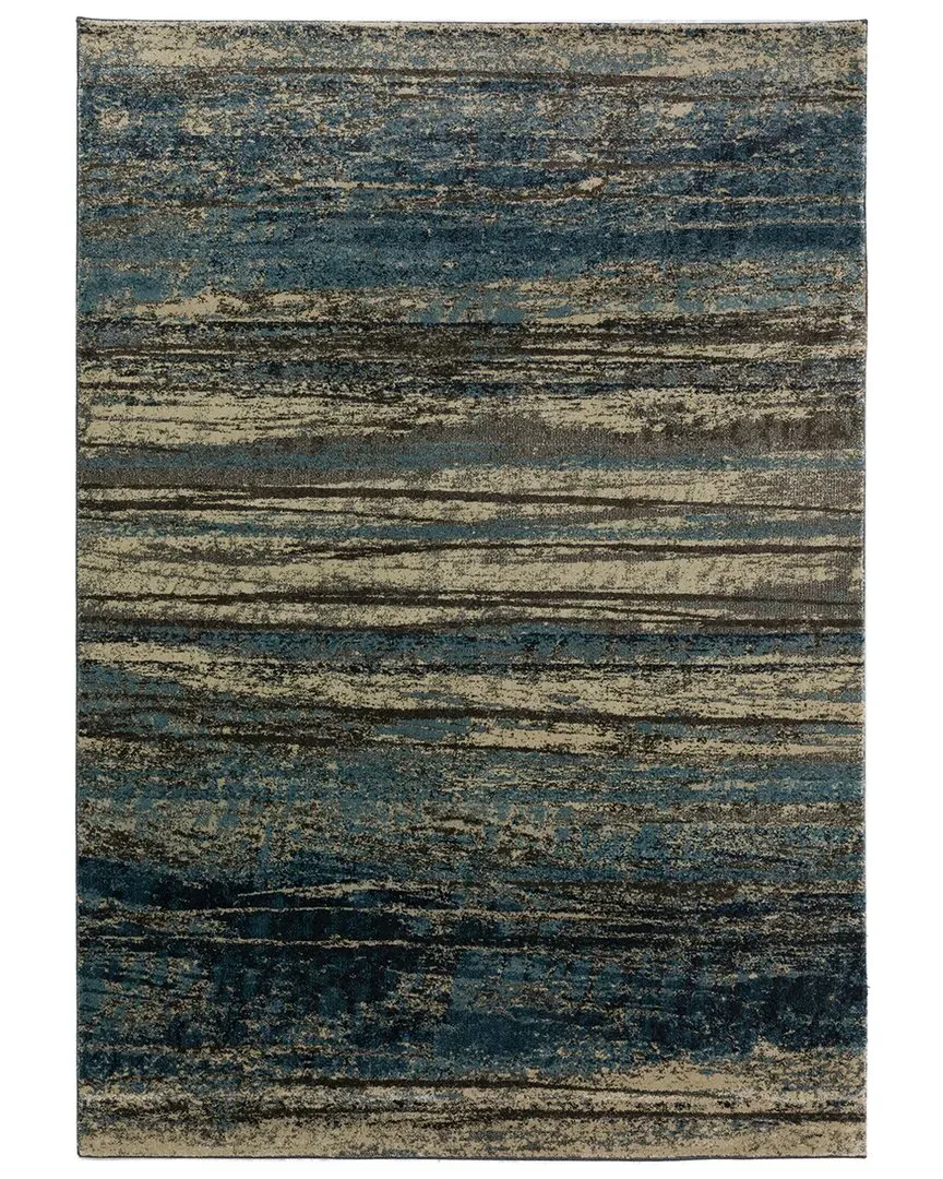 Atlas Polypropylene Rug - Brown image