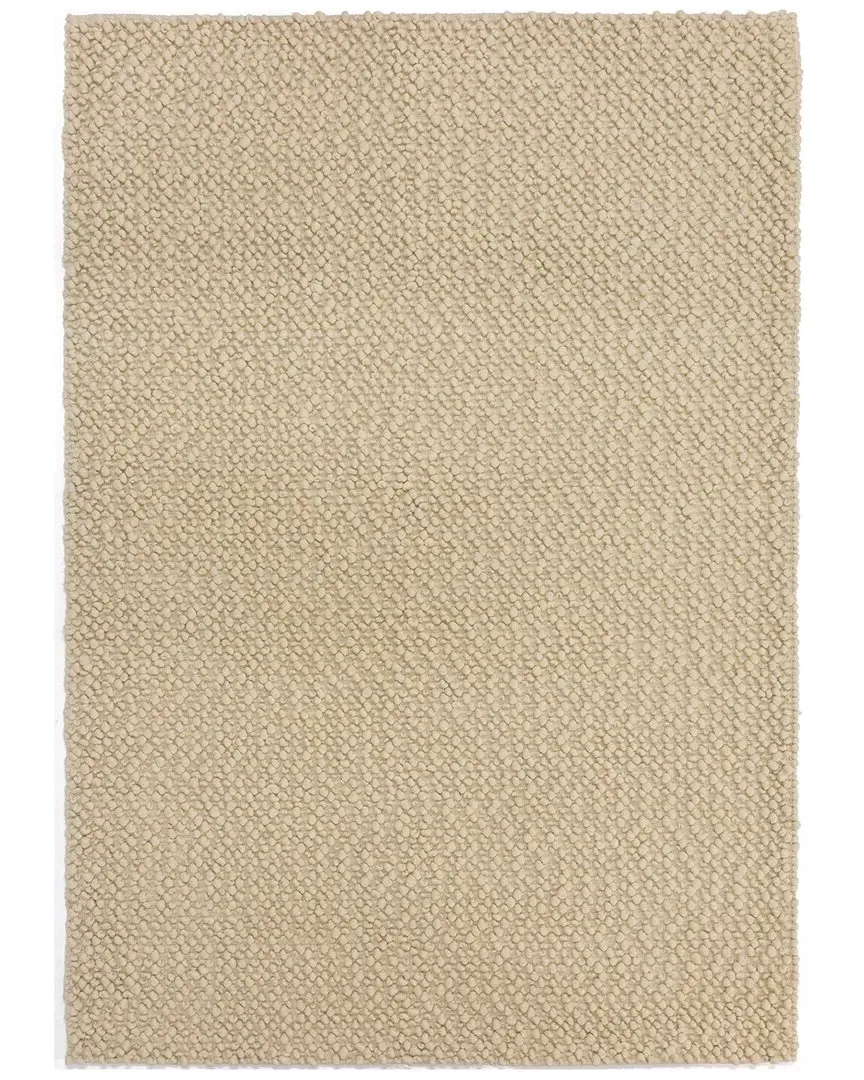 Boulder Wool Rug - Ivory image