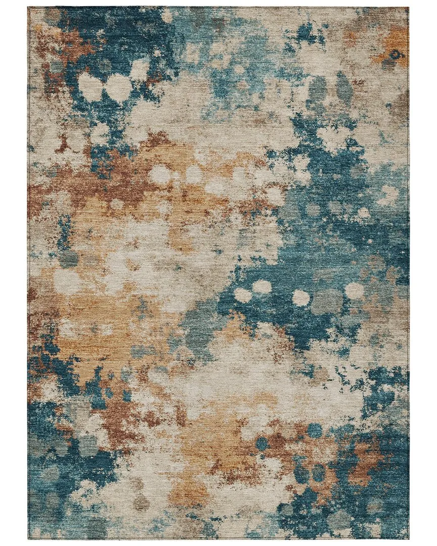 Indoor/Outdoor Rug - Ivory, Polyester
