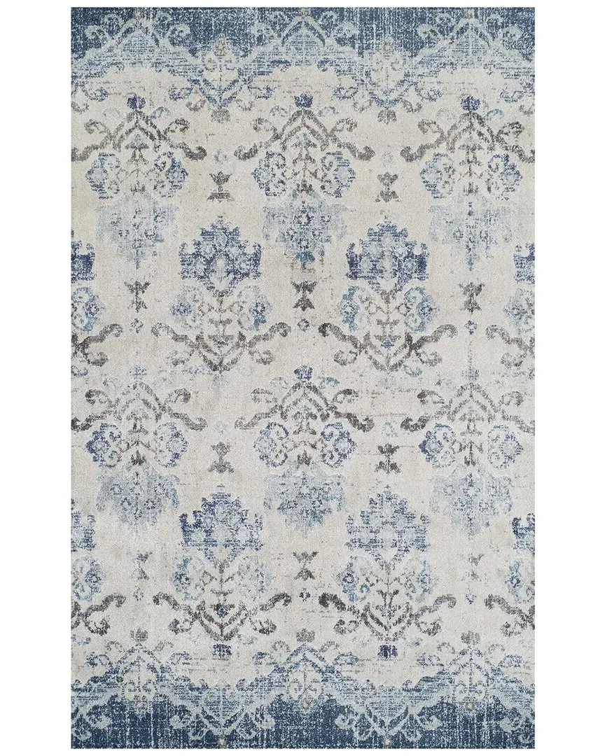 Wellington Rug - Navy, Polypropylene