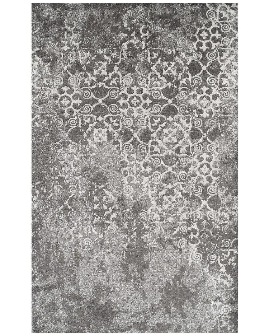 Wellington Rug - Silver, Polypropylene