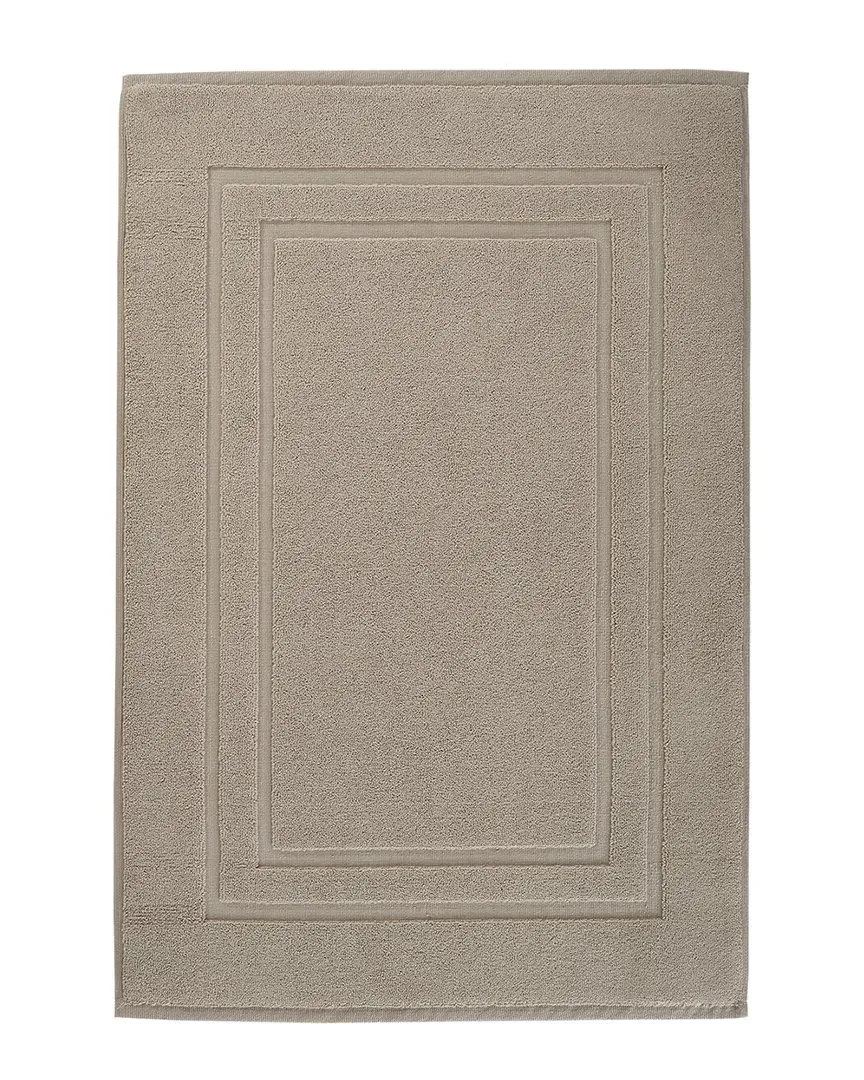 Irvington Antimicrobial Bath Mat - Flax, Turkish Cotton image