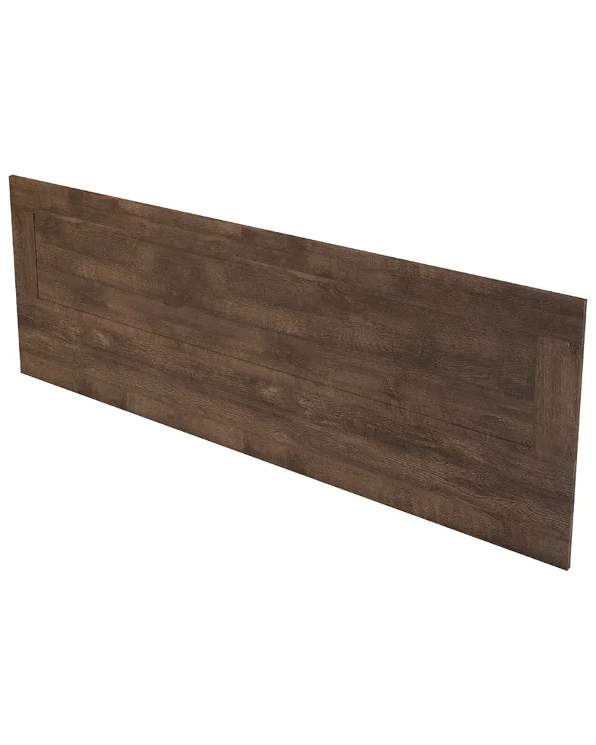 Amazonia Queen Panel Headboard - Brown, Wood image
