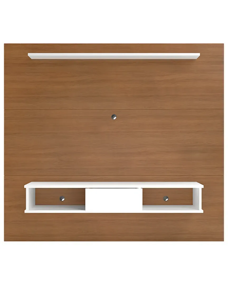 Entertainment Center for TVs up to 70" - White image