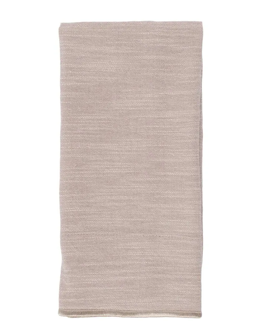 Harlow Set of 4 Dinner Napkins - Natural, Linen