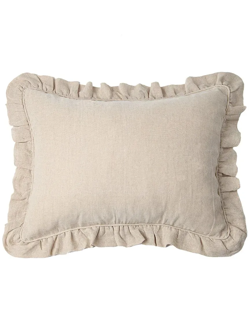 Kira Sham - Natural, Linen image